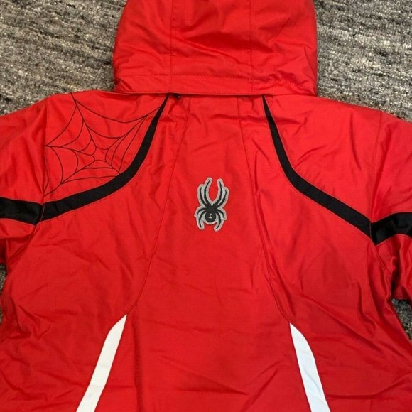 SPYDER *Boys Guard Jacket* - Picture 3 of 11